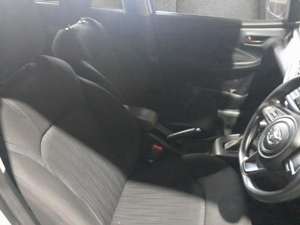 Toyota Starlet 1.5 Xs At
