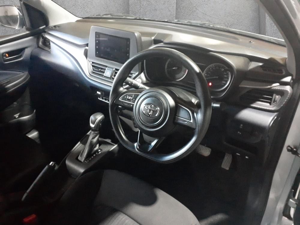 Toyota Starlet 1.5 Xs At