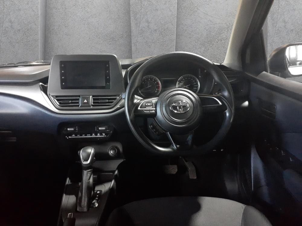 Toyota Starlet 1.5 Xs At