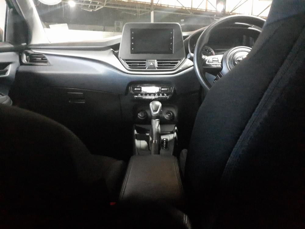 Toyota Starlet 1.5 Xs At