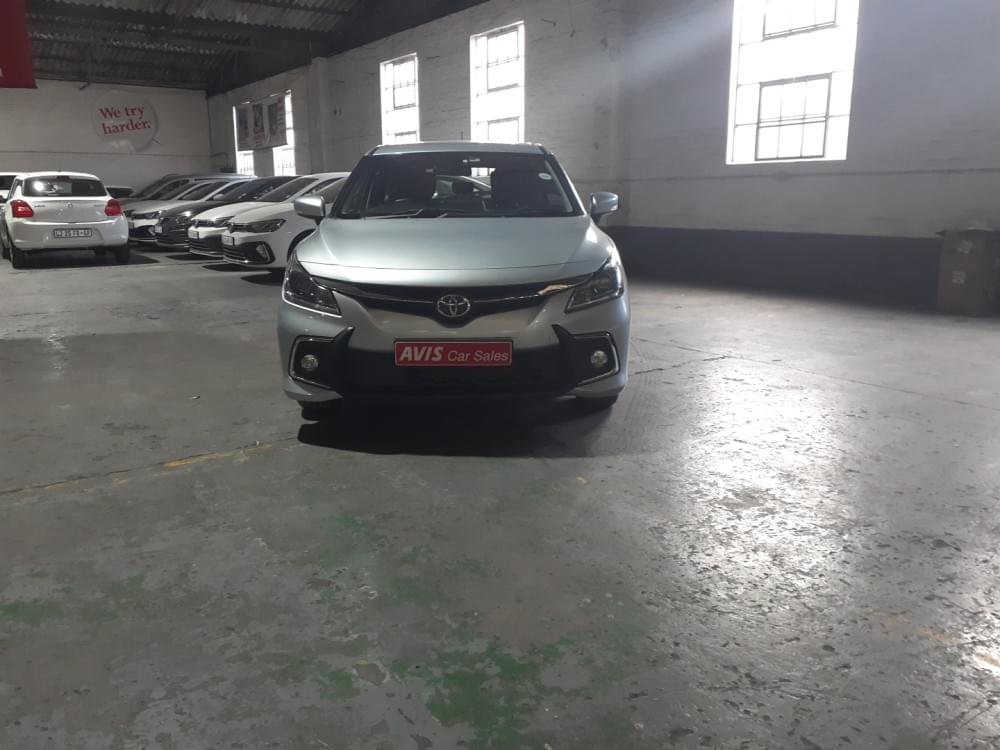 Toyota Starlet 1.5 Xs At