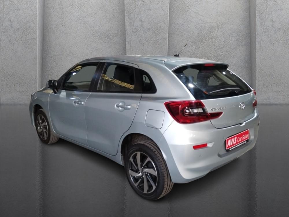 Toyota Starlet 1.5 Xs At