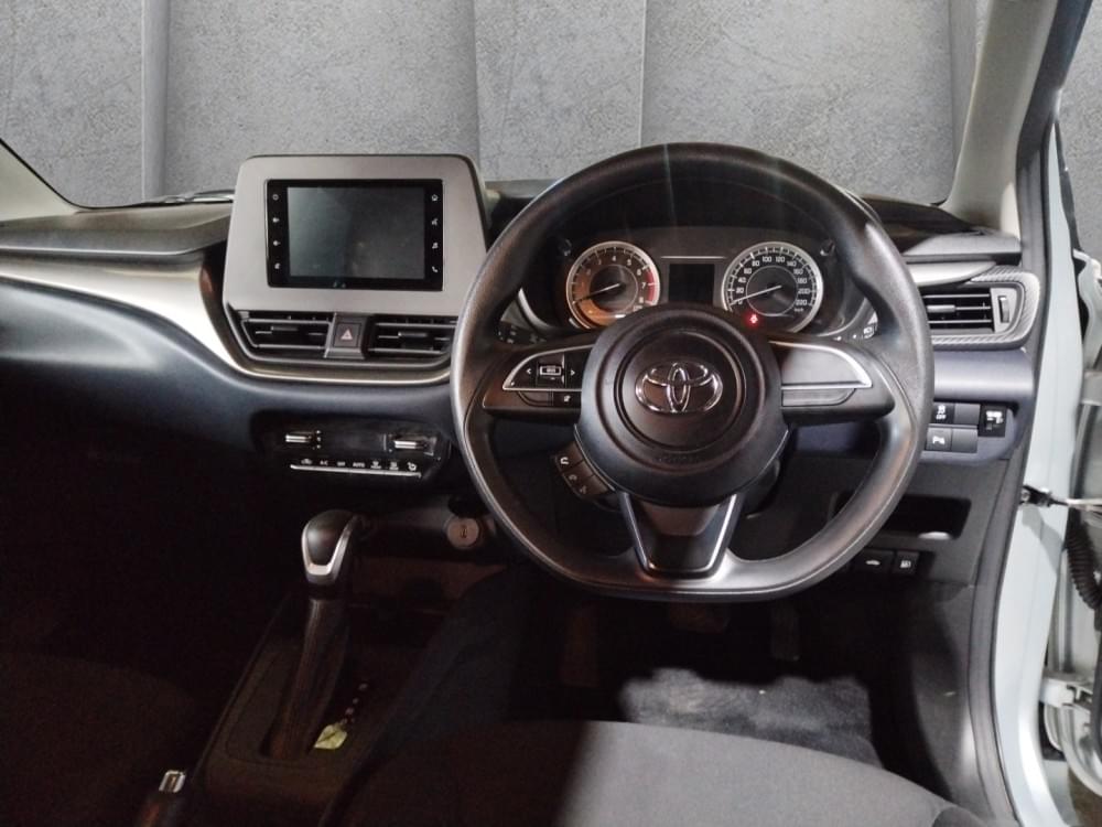 Toyota Starlet 1.5 Xs At