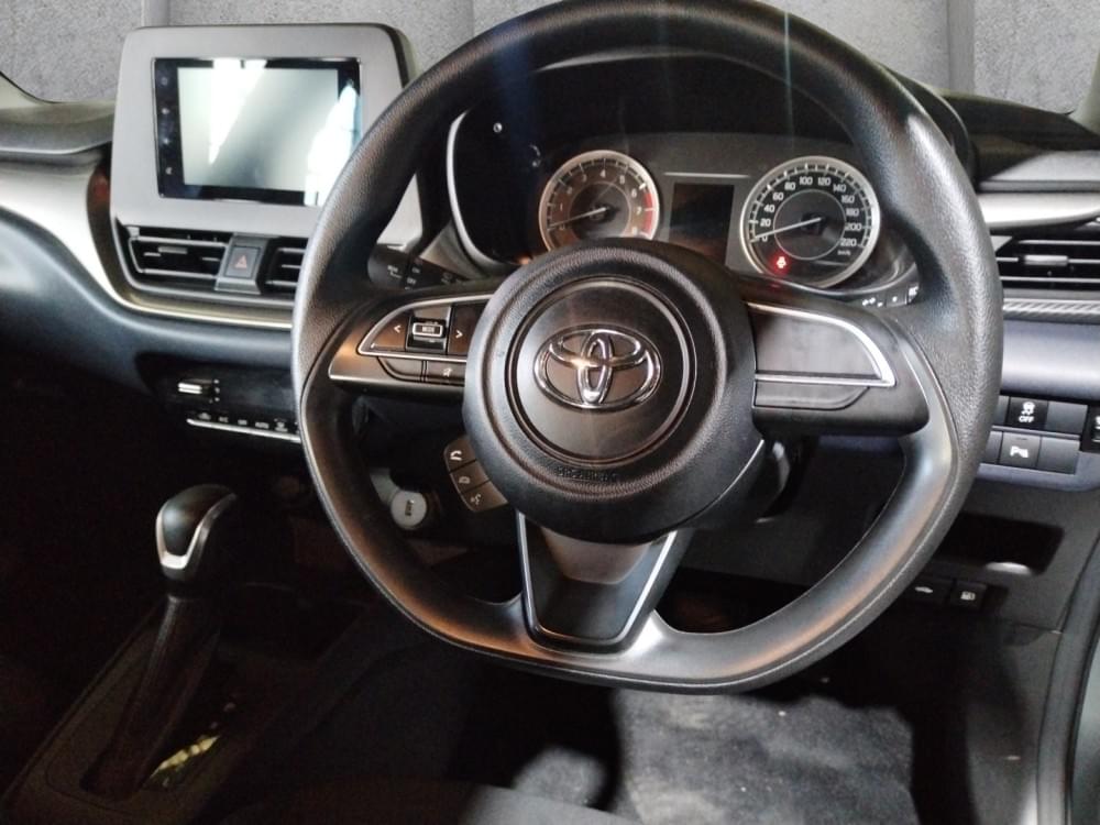 Toyota Starlet 1.5 Xs At