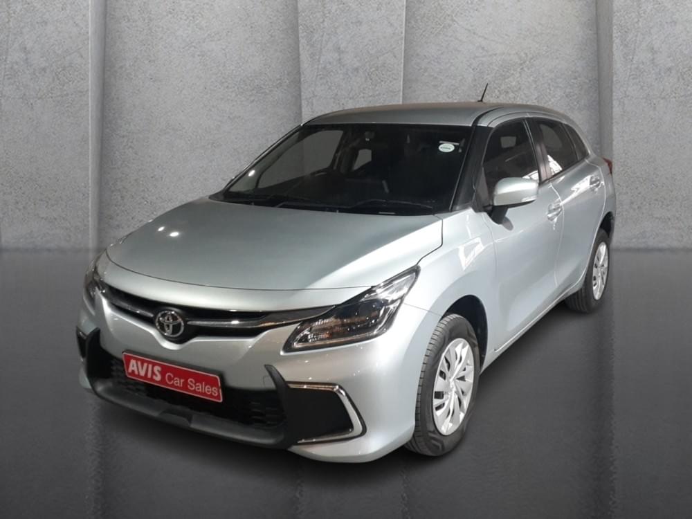 Toyota Starlet 1.5 Xi