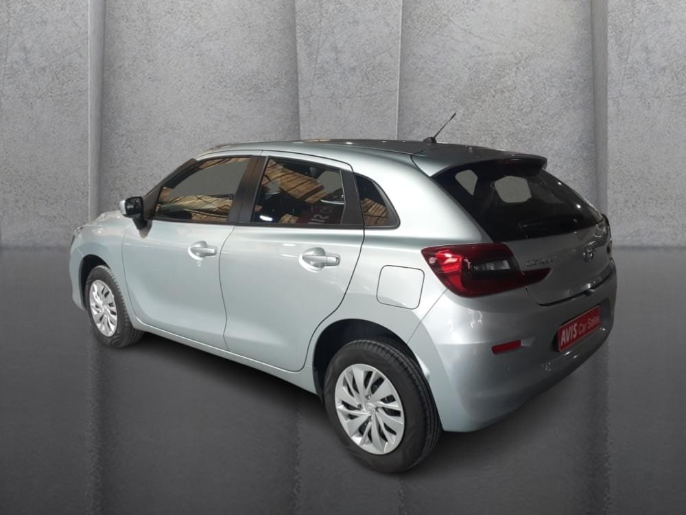 Toyota Starlet 1.5 Xi