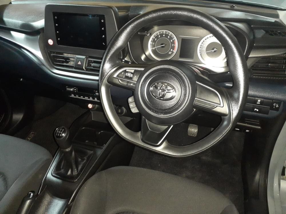 Toyota Starlet 1.5 Xi