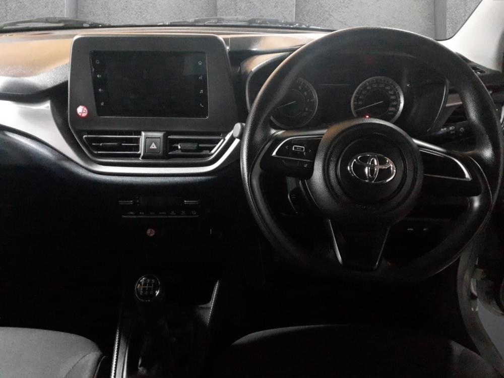 Toyota Starlet 1.5 Xi