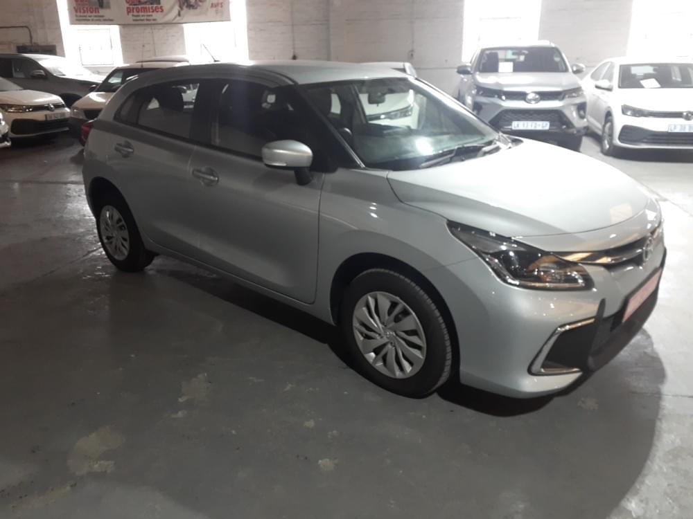 Toyota Starlet 1.5 Xi