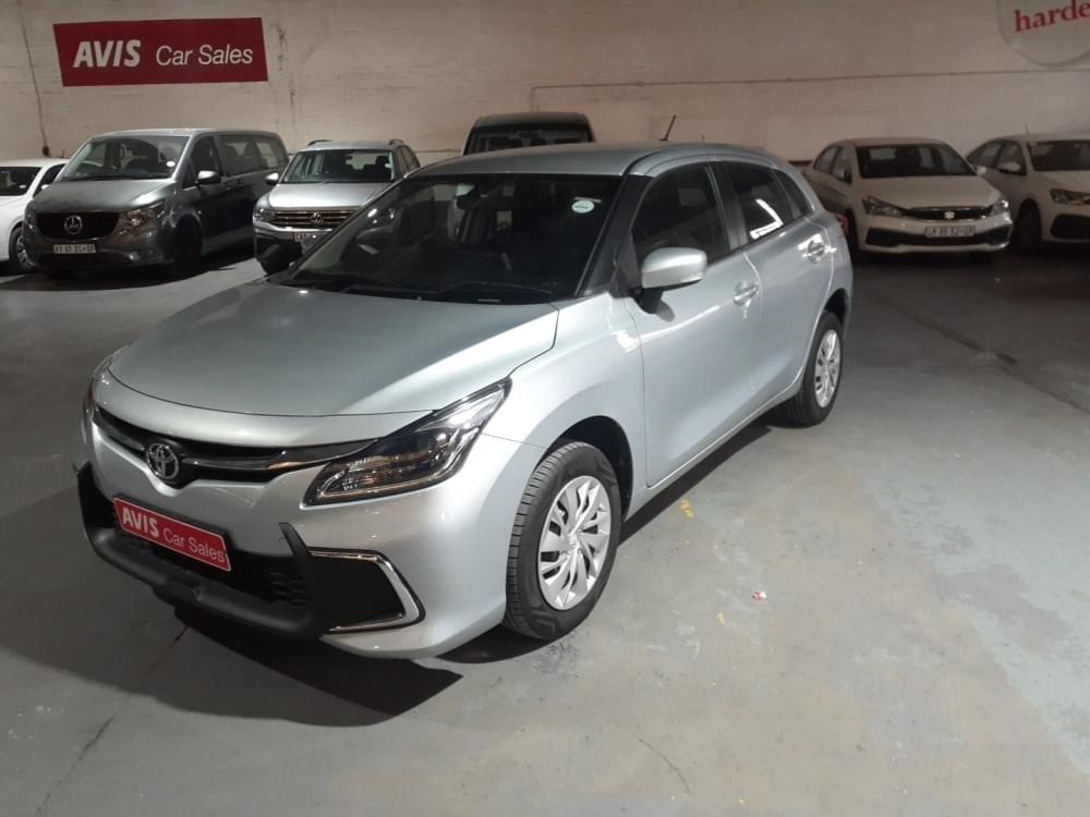 Toyota Starlet 1.5 Xi