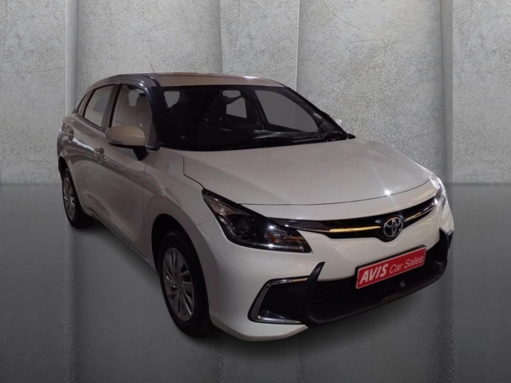 Toyota Starlet 1.5 Xi