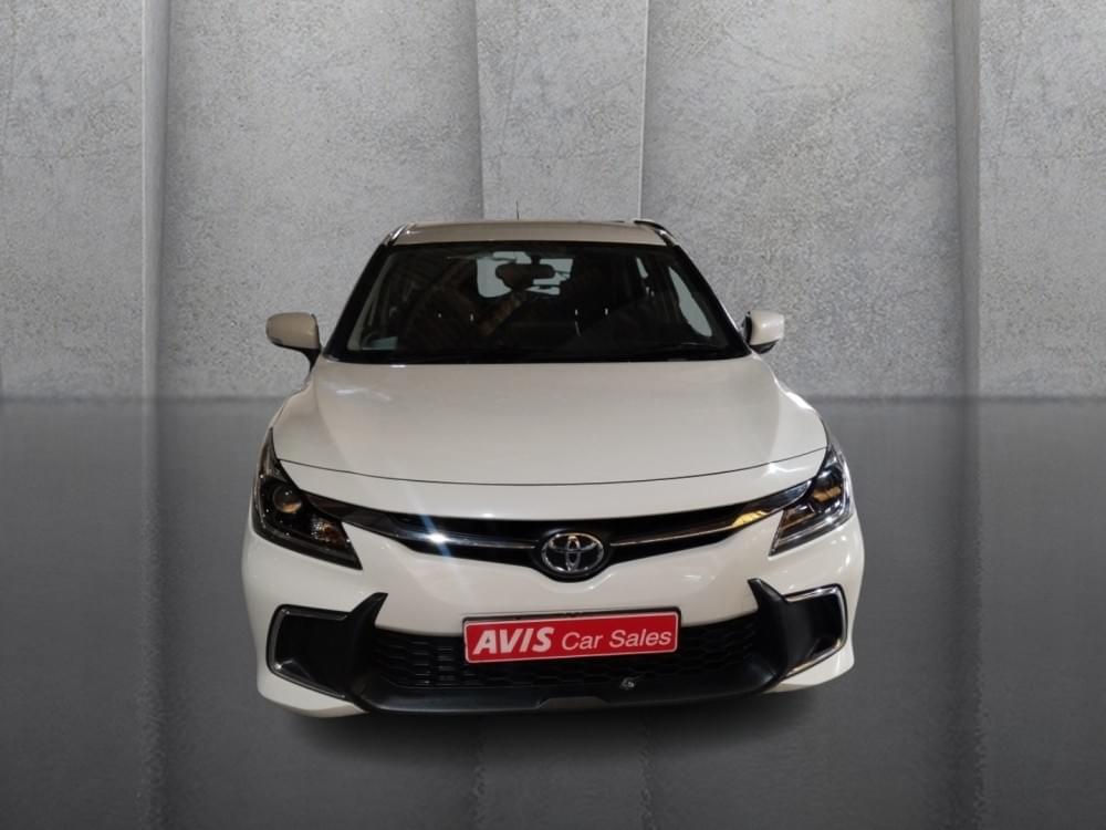 Toyota Starlet 1.5 Xi