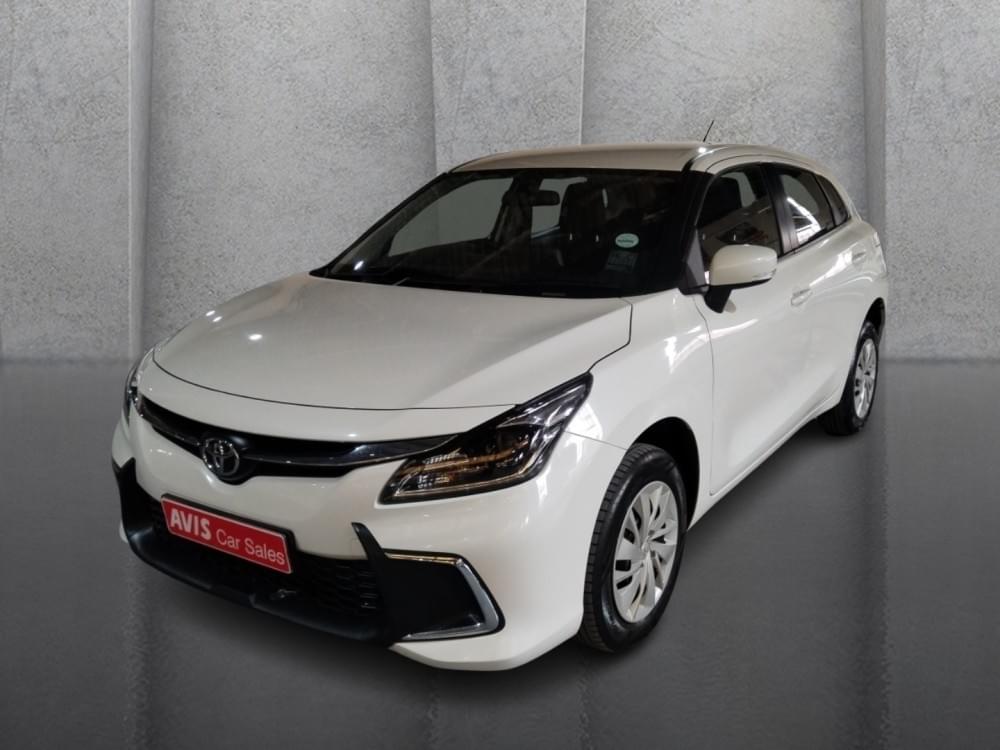 Toyota Starlet 1.5 Xi