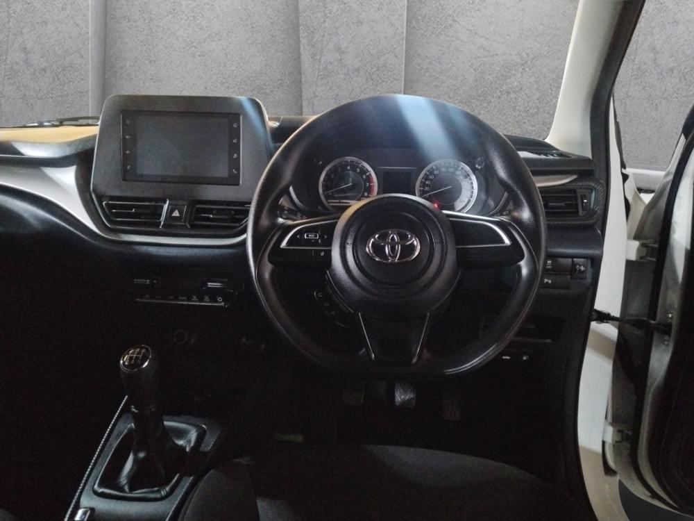 Toyota Starlet 1.5 Xi