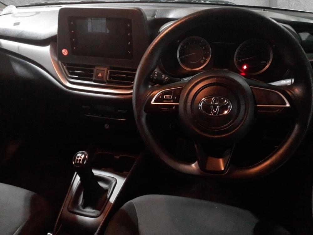 Toyota Starlet 1.5 Xi