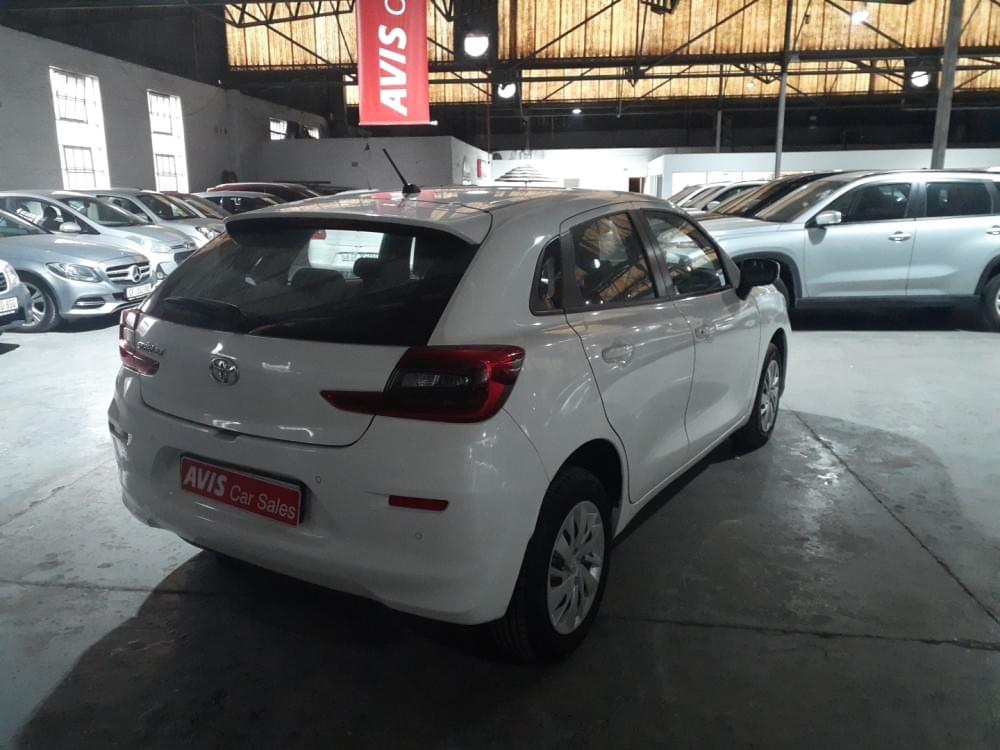 Toyota Starlet 1.5 Xi
