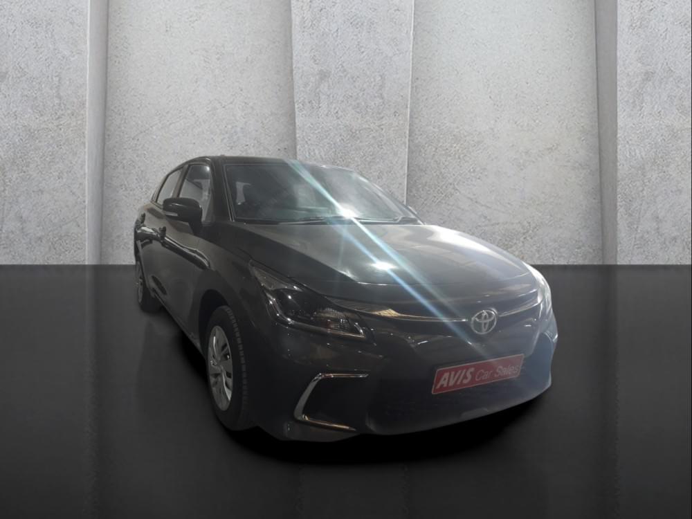 Toyota Starlet 1.5 Xi