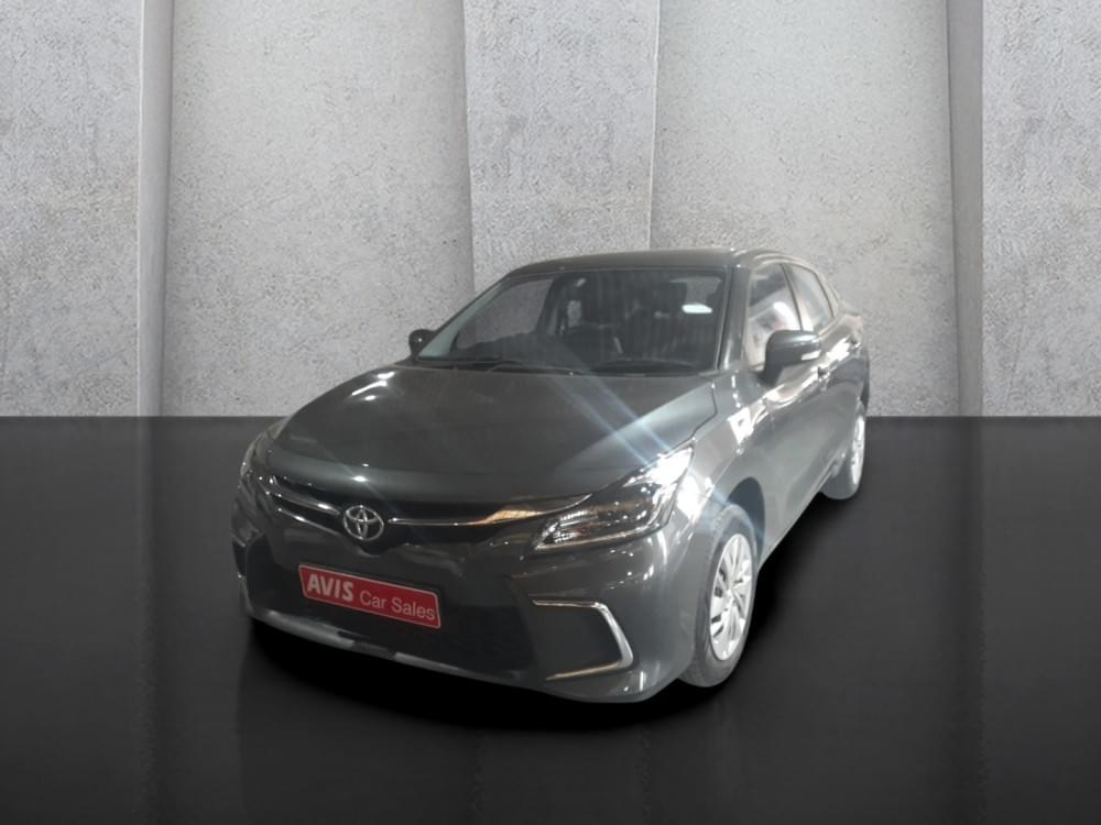 Toyota Starlet 1.5 Xi