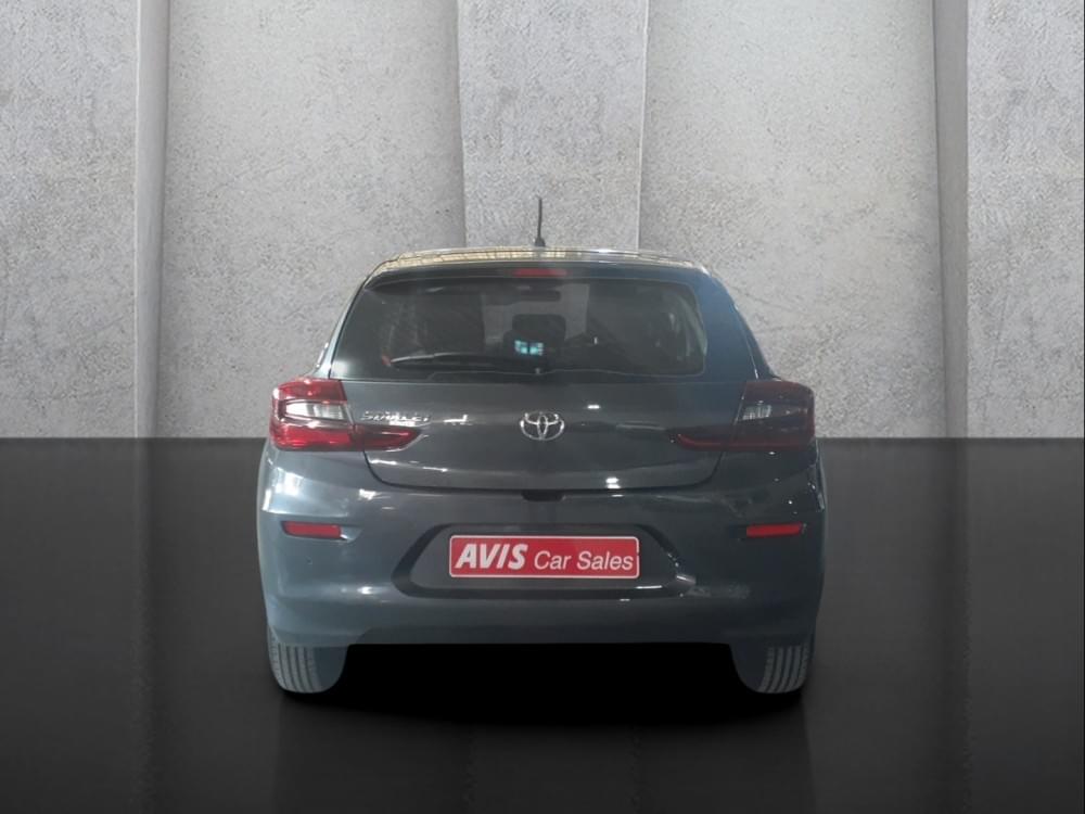 Toyota Starlet 1.5 Xi