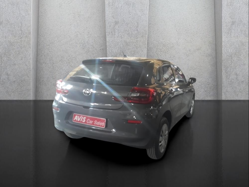 Toyota Starlet 1.5 Xi