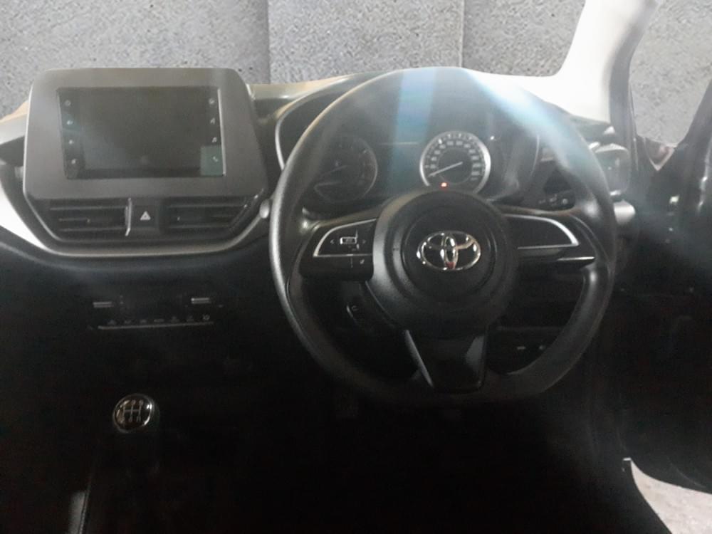 Toyota Starlet 1.5 Xi