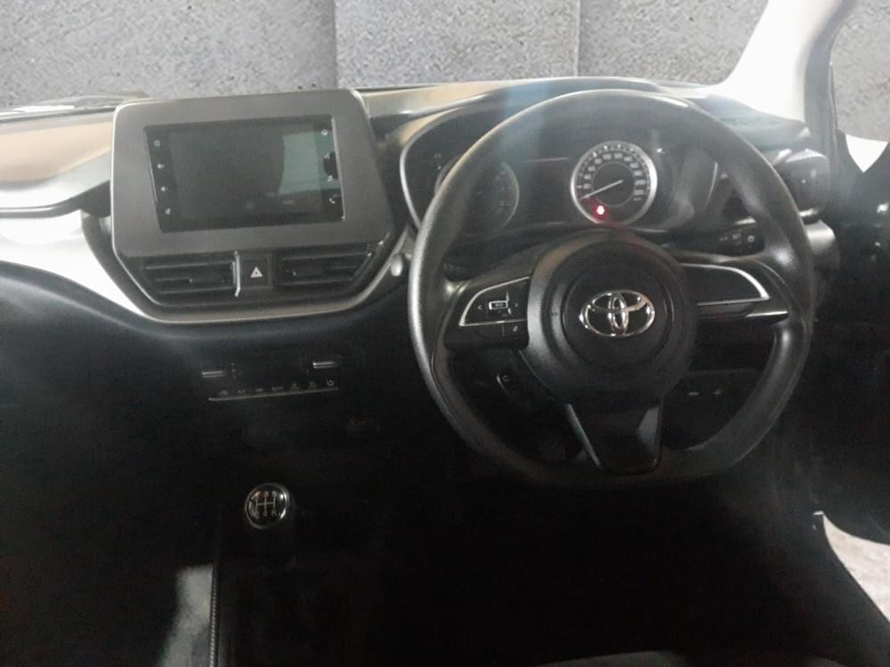 Toyota Starlet 1.5 Xi