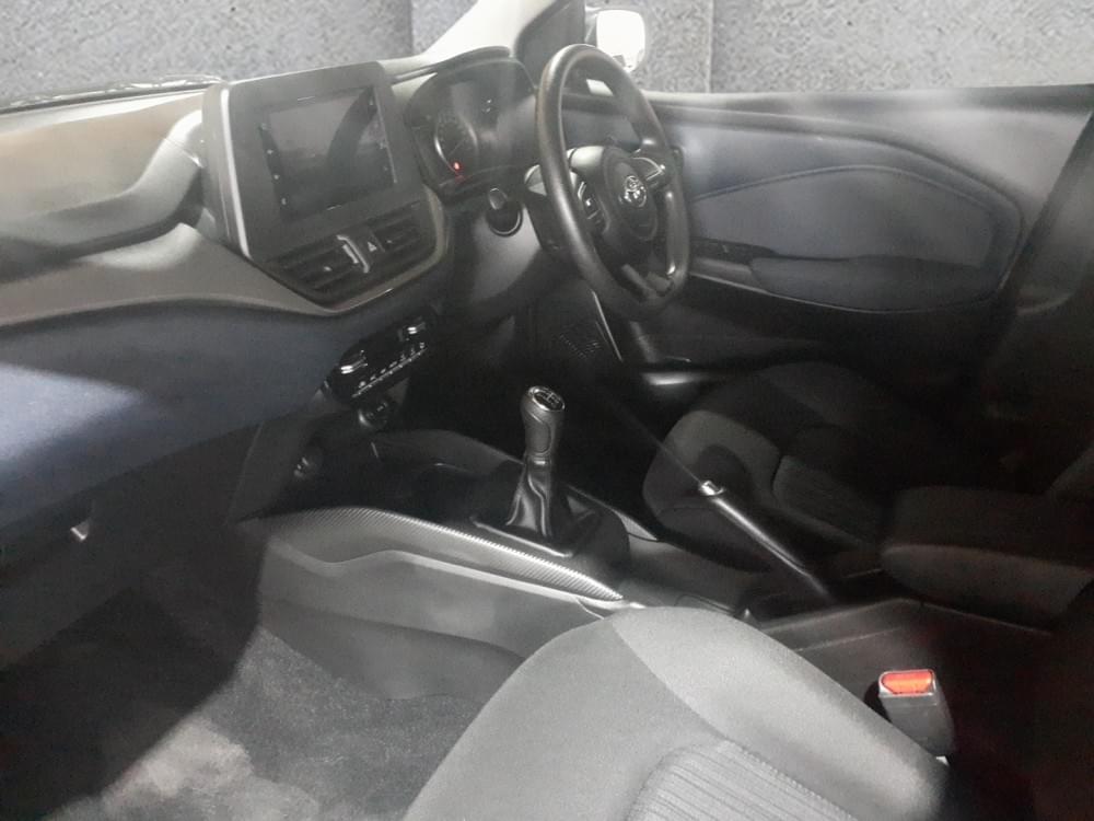 Toyota Starlet 1.5 Xi