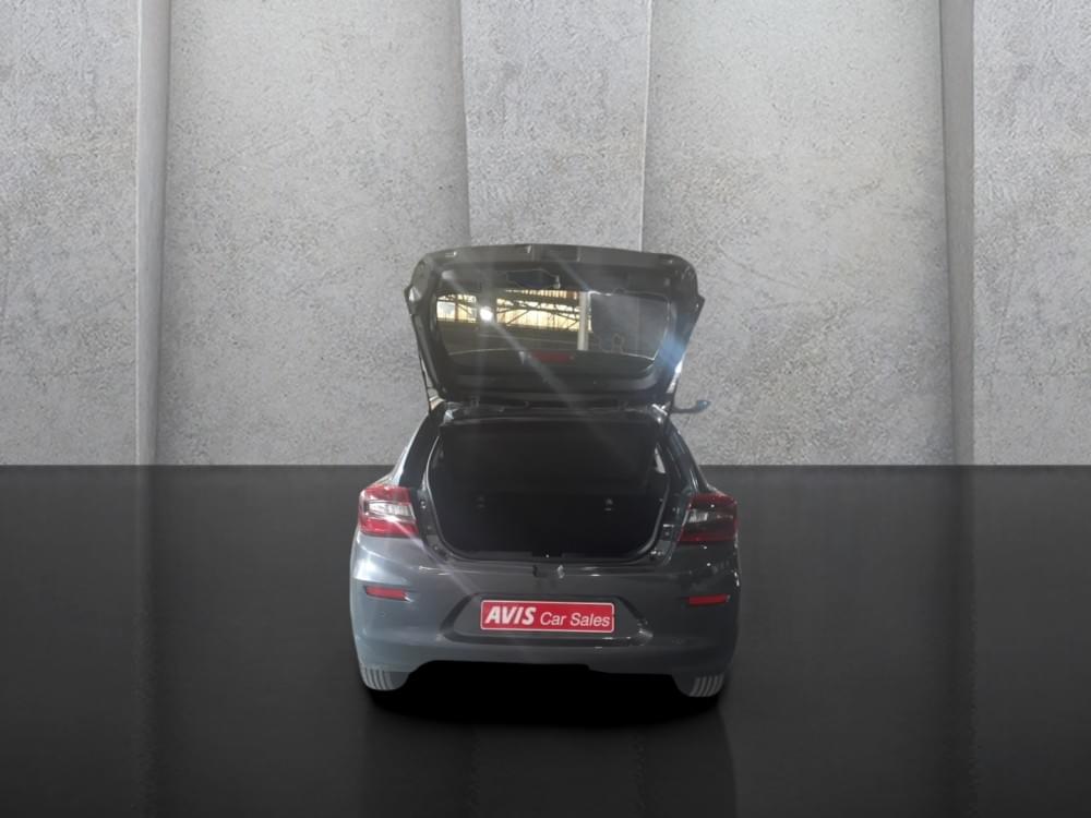 Toyota Starlet 1.5 Xi