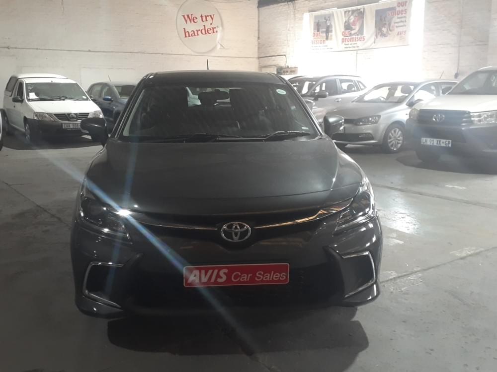 Toyota Starlet 1.5 Xi