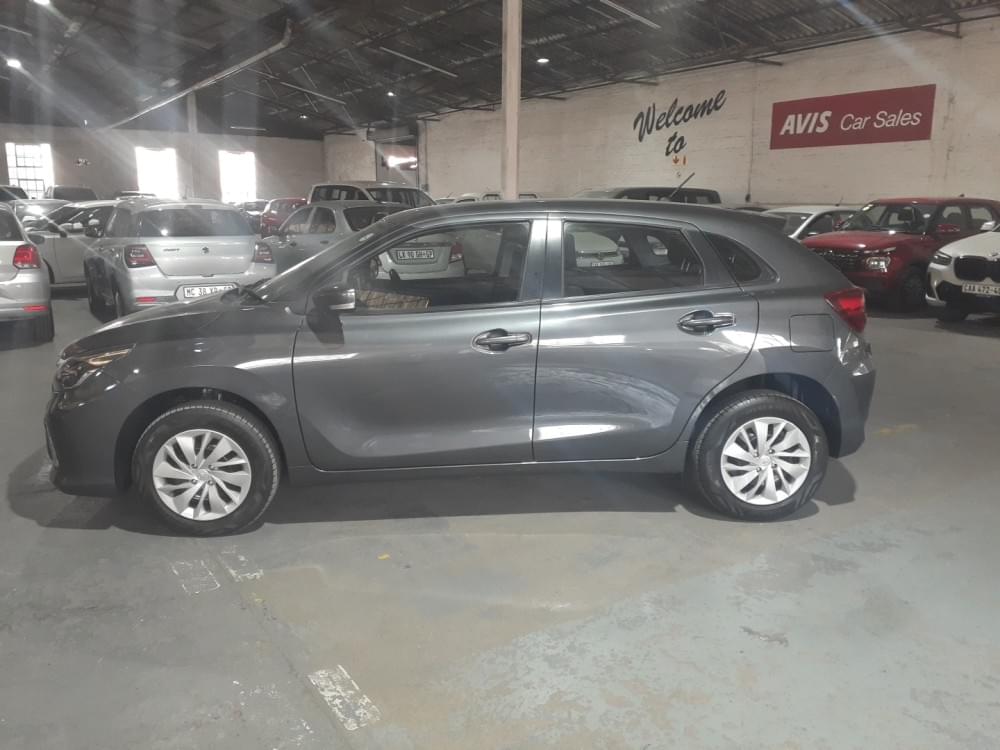 Toyota Starlet 1.5 Xi