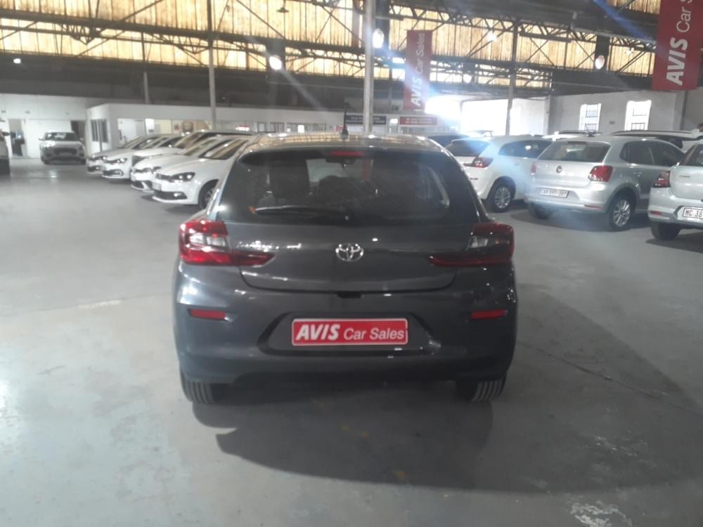 Toyota Starlet 1.5 Xi