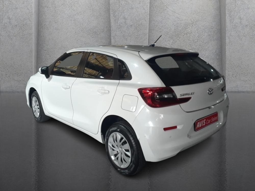 Toyota Starlet 1.5 Xi