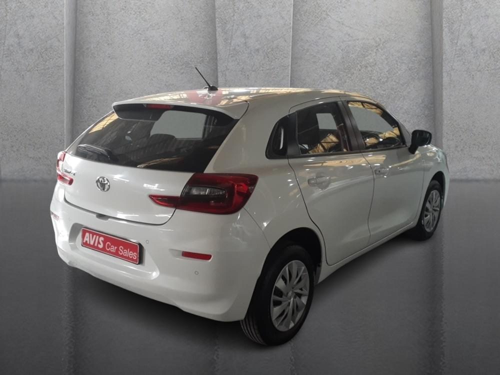 Toyota Starlet 1.5 Xi
