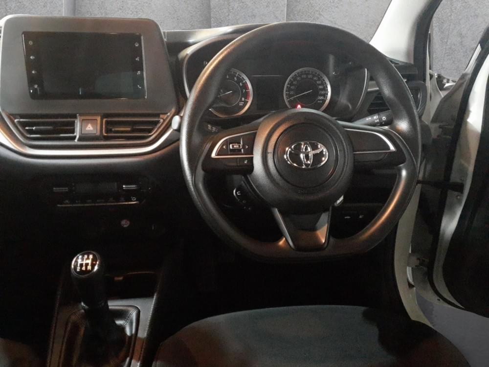Toyota Starlet 1.5 Xi