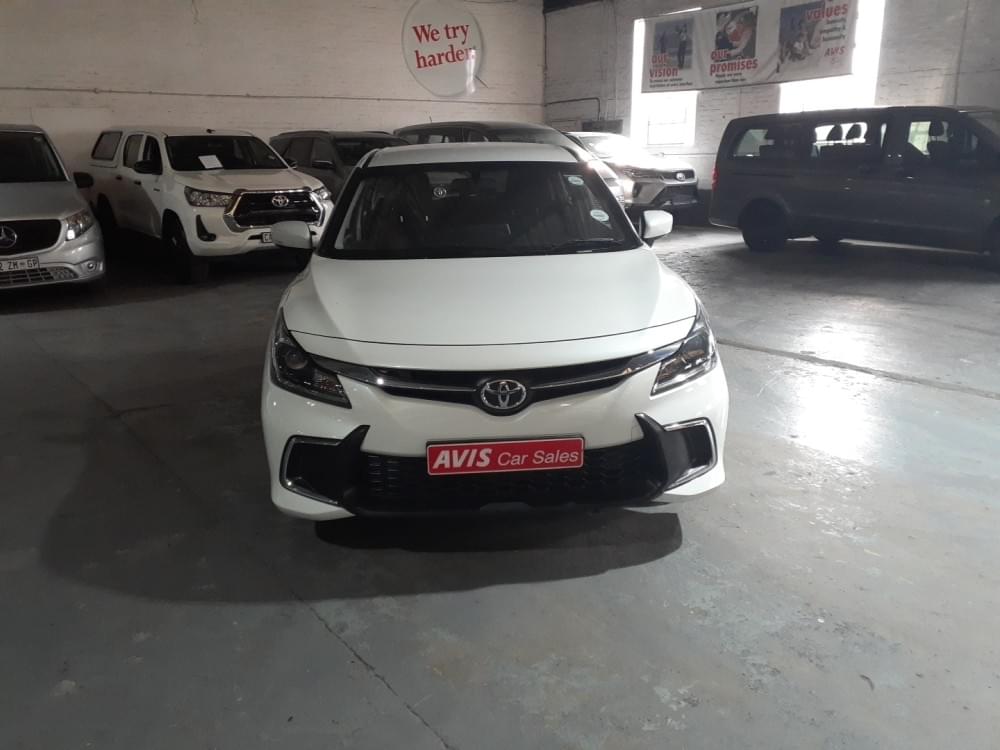 Toyota Starlet 1.5 Xi