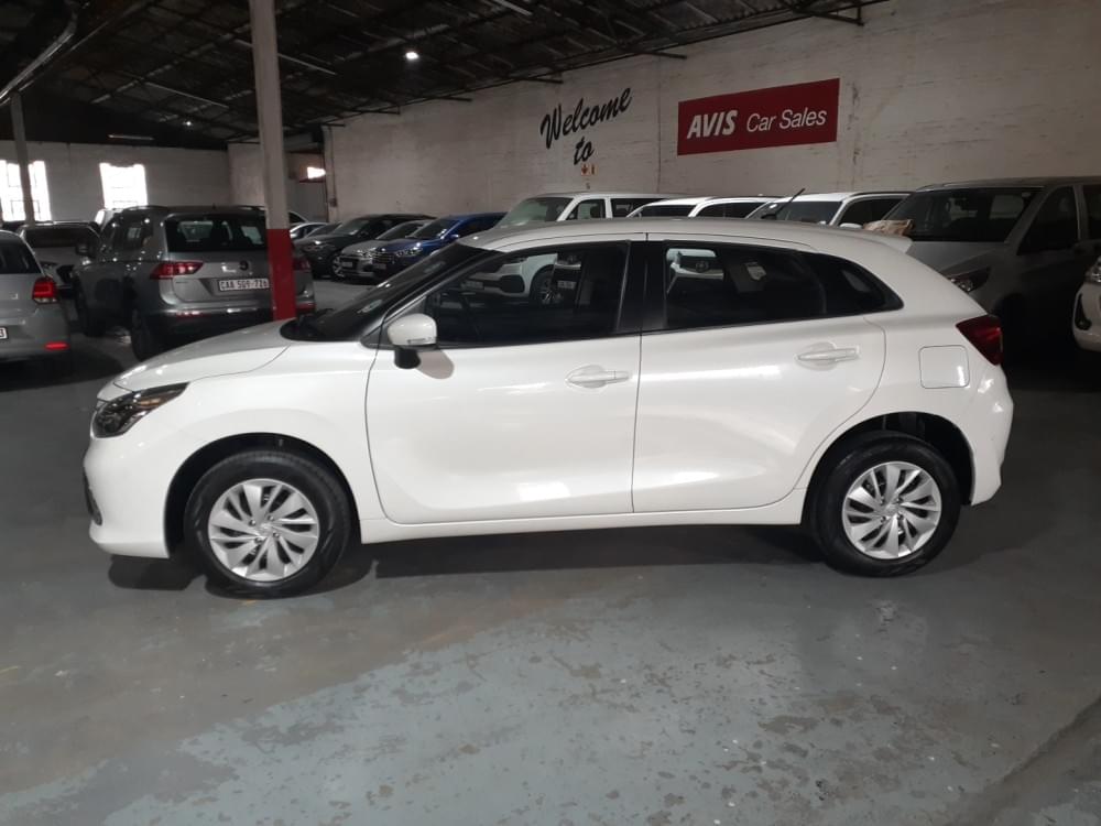 Toyota Starlet 1.5 Xi