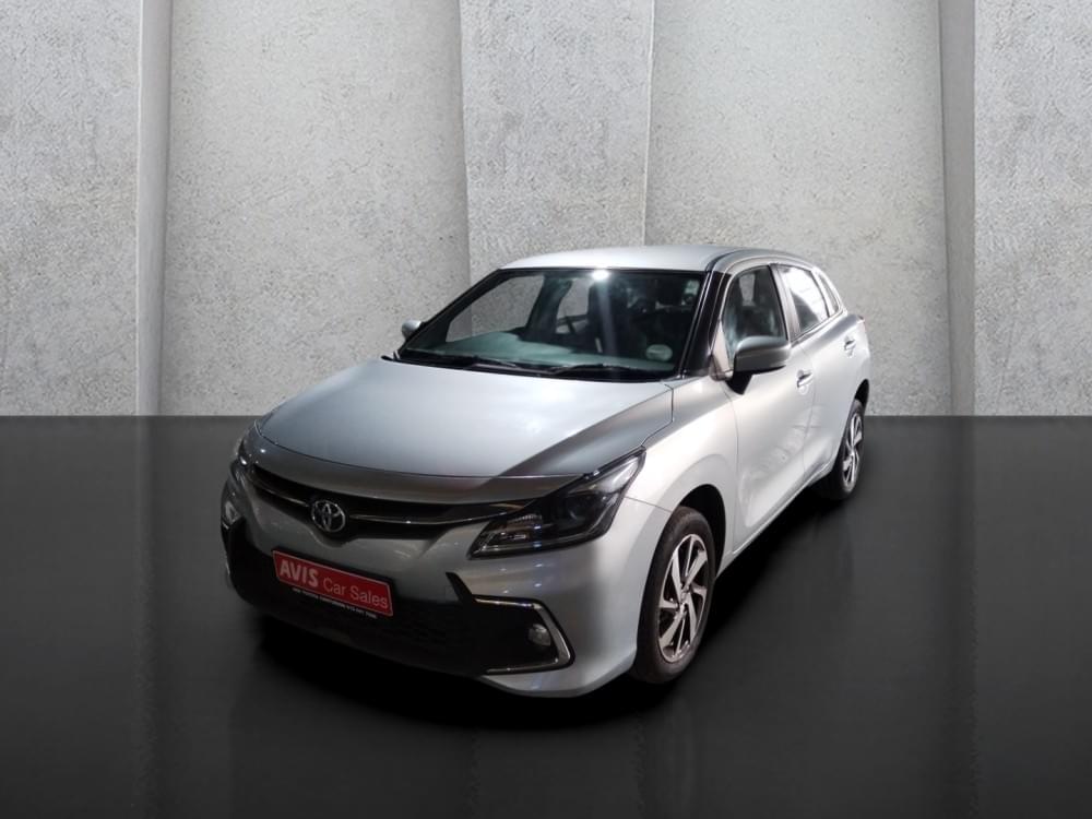 Toyota Starlet 1.5 Xs At