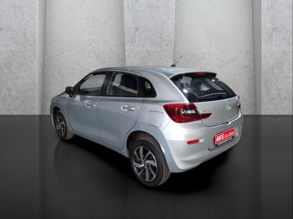 Toyota Starlet 1.5 Xs At