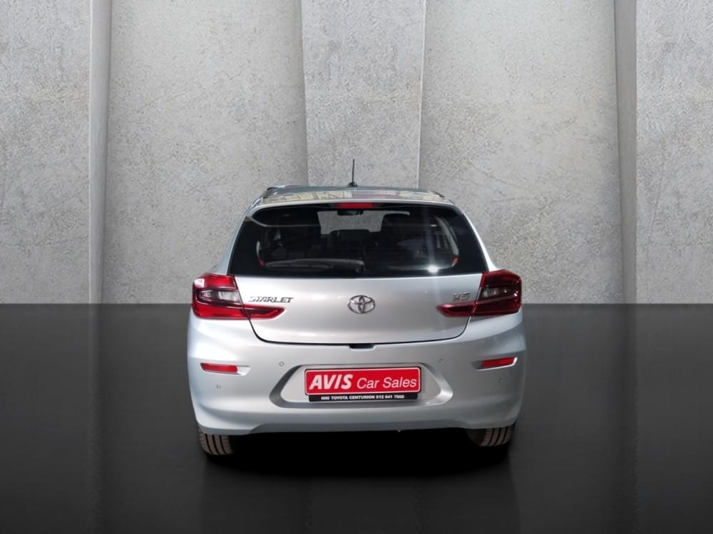 Toyota Starlet 1.5 Xs At