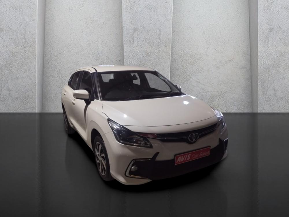 Toyota Starlet 1.5 Xs At