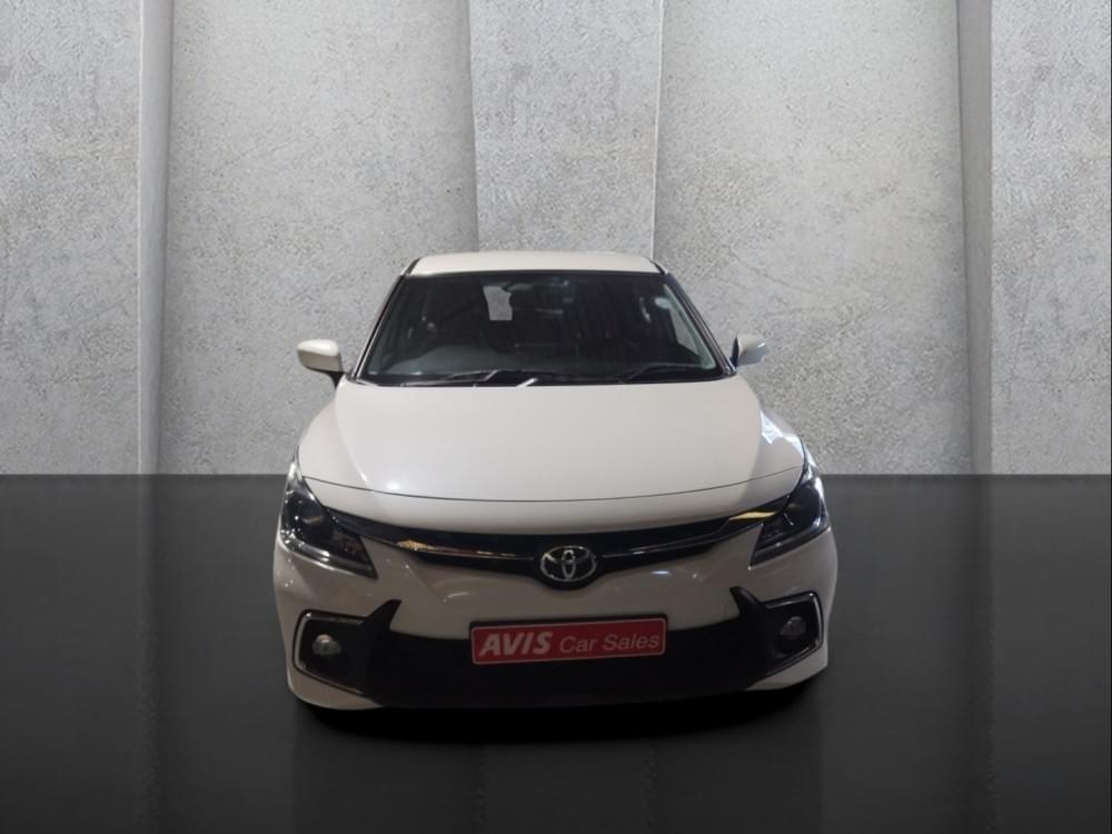 Toyota Starlet 1.5 Xs At