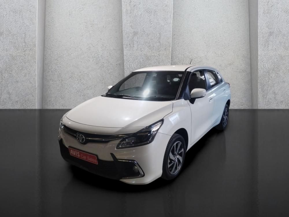 Toyota Starlet 1.5 Xs At