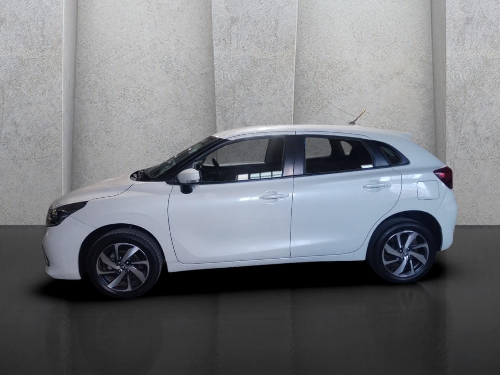 Toyota Starlet 1.5 Xs At