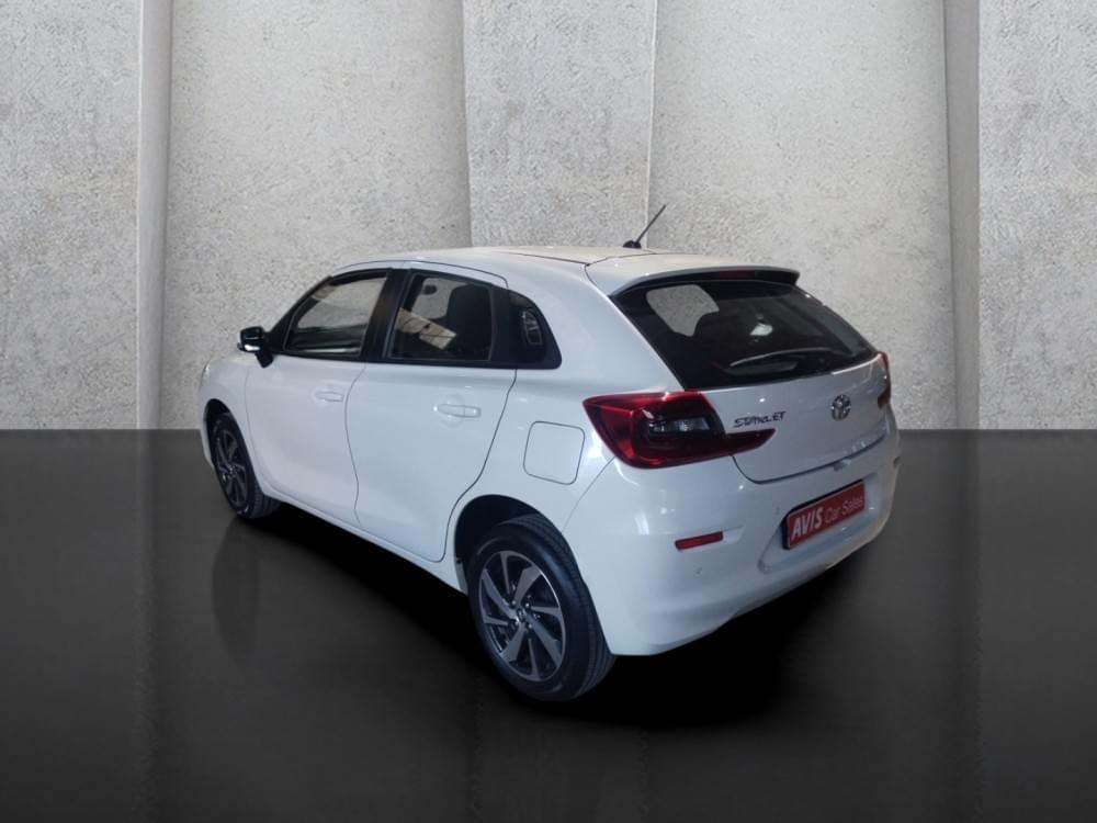 Toyota Starlet 1.5 Xs At