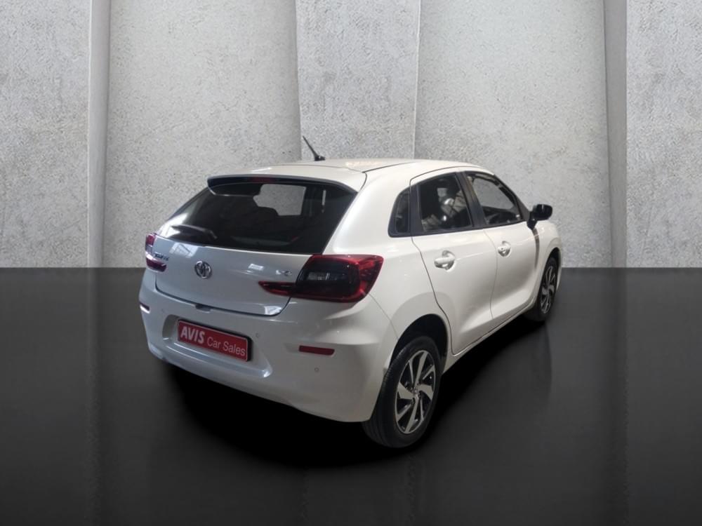 Toyota Starlet 1.5 Xs At