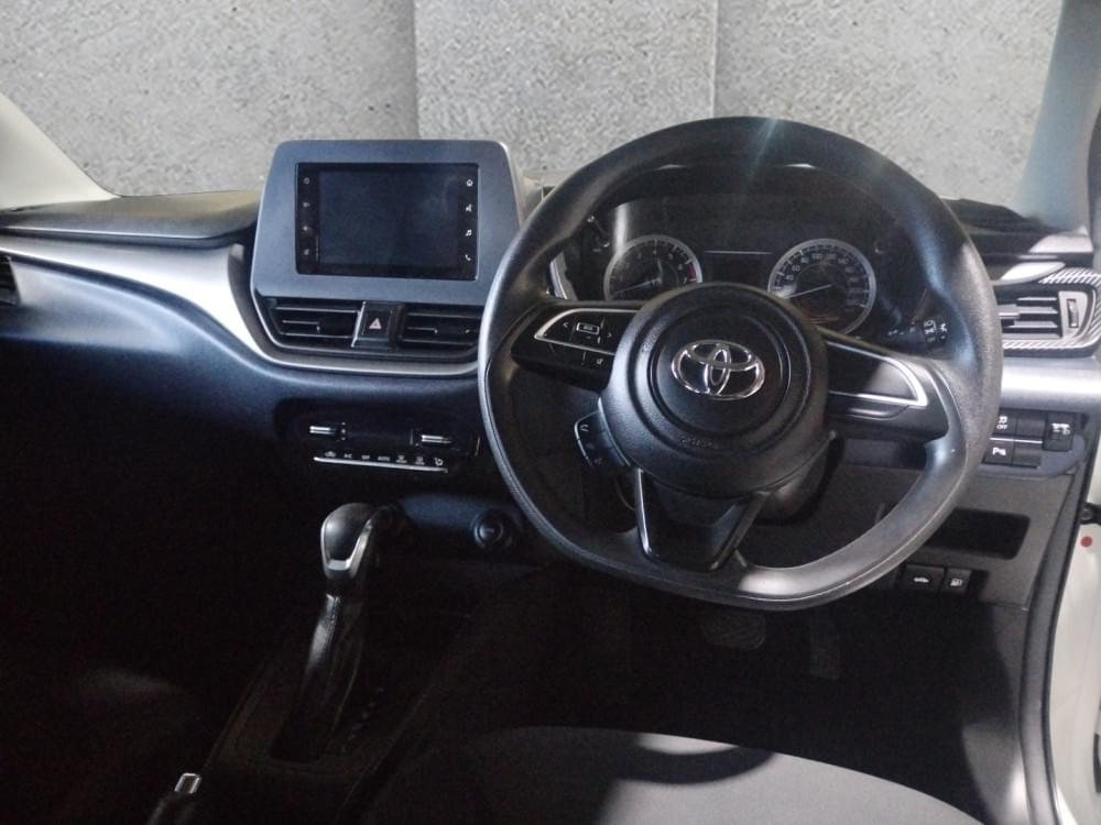 Toyota Starlet 1.5 Xs At