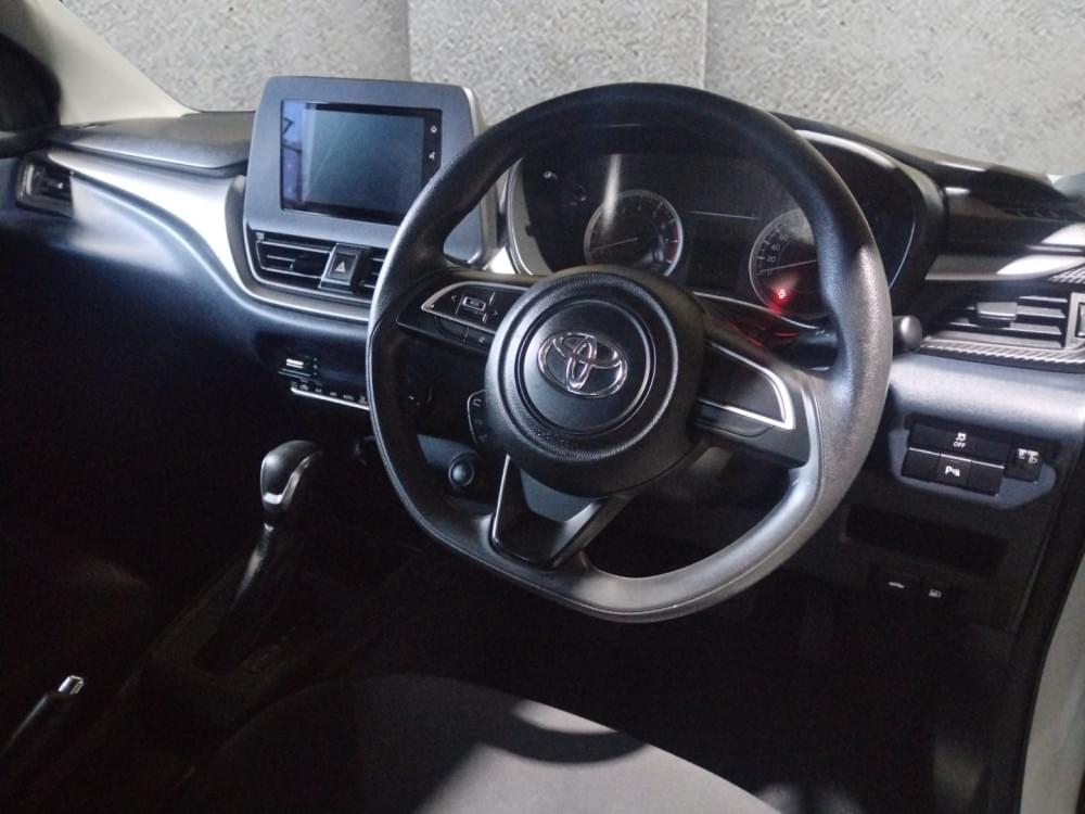 Toyota Starlet 1.5 Xs At