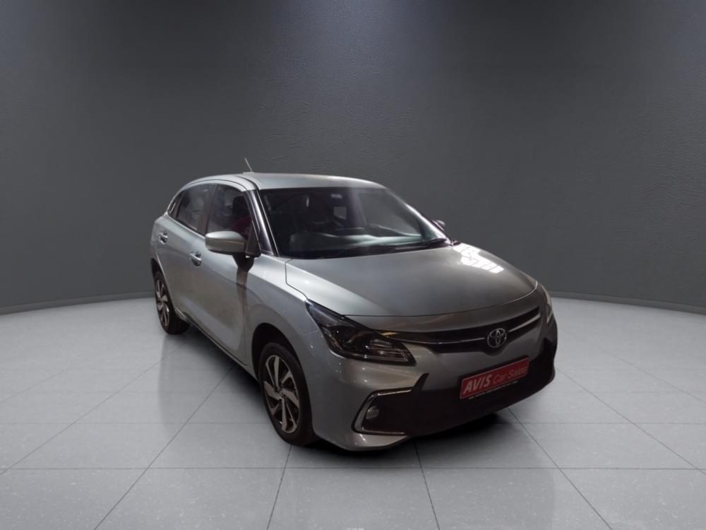 Toyota Starlet 1.5 Xs At