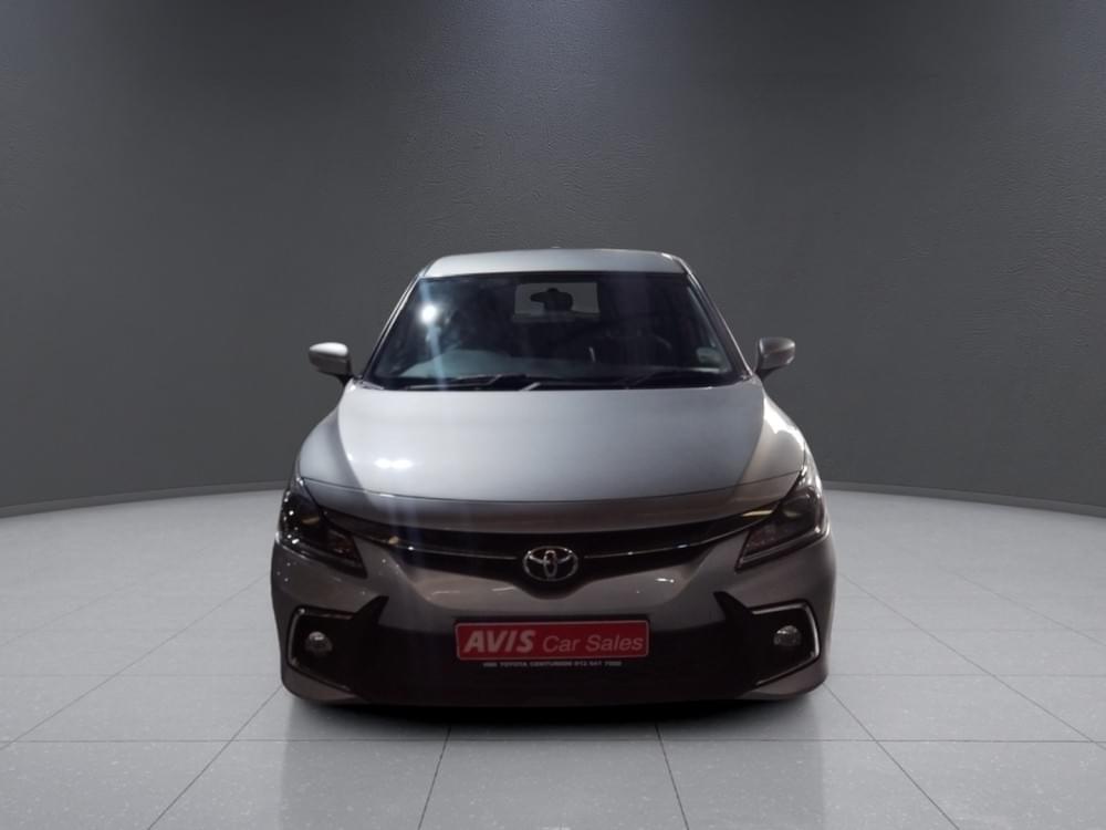 Toyota Starlet 1.5 Xs At