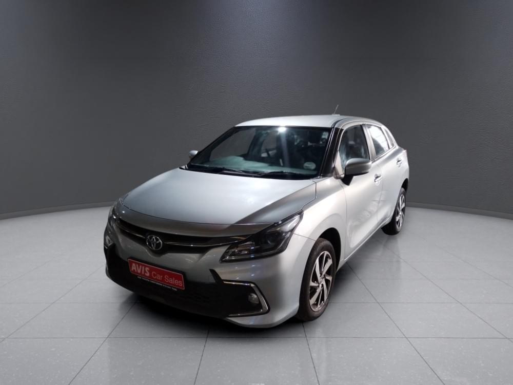 Toyota Starlet 1.5 Xs At